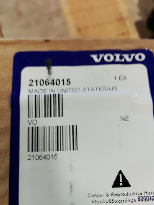 Volvo hood mirror bracket new OEM 21064015