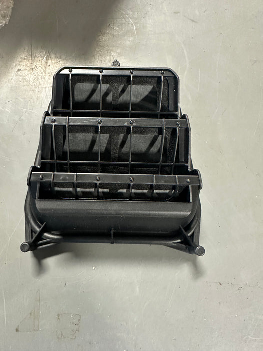 Ram exhauster bezel 68134923AC 2014-2023 new part