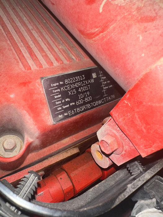 Cummins X15 Engine for sale | 2020 Cummins X-15 450HP
