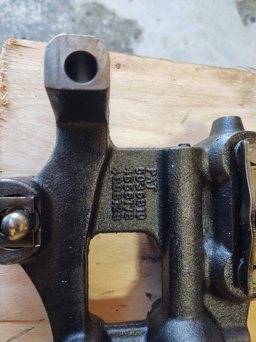 Pacbrake engine brake P-80 M8801 0H07 used part