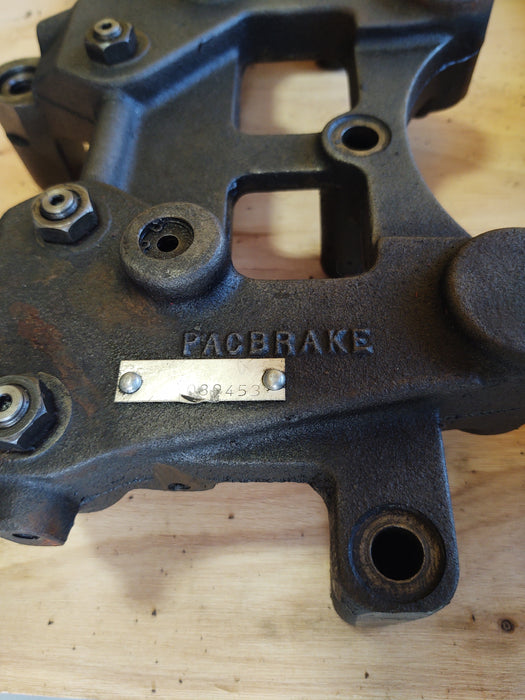 Pacbrake engine brake P-80 M8801 0H07 used part
