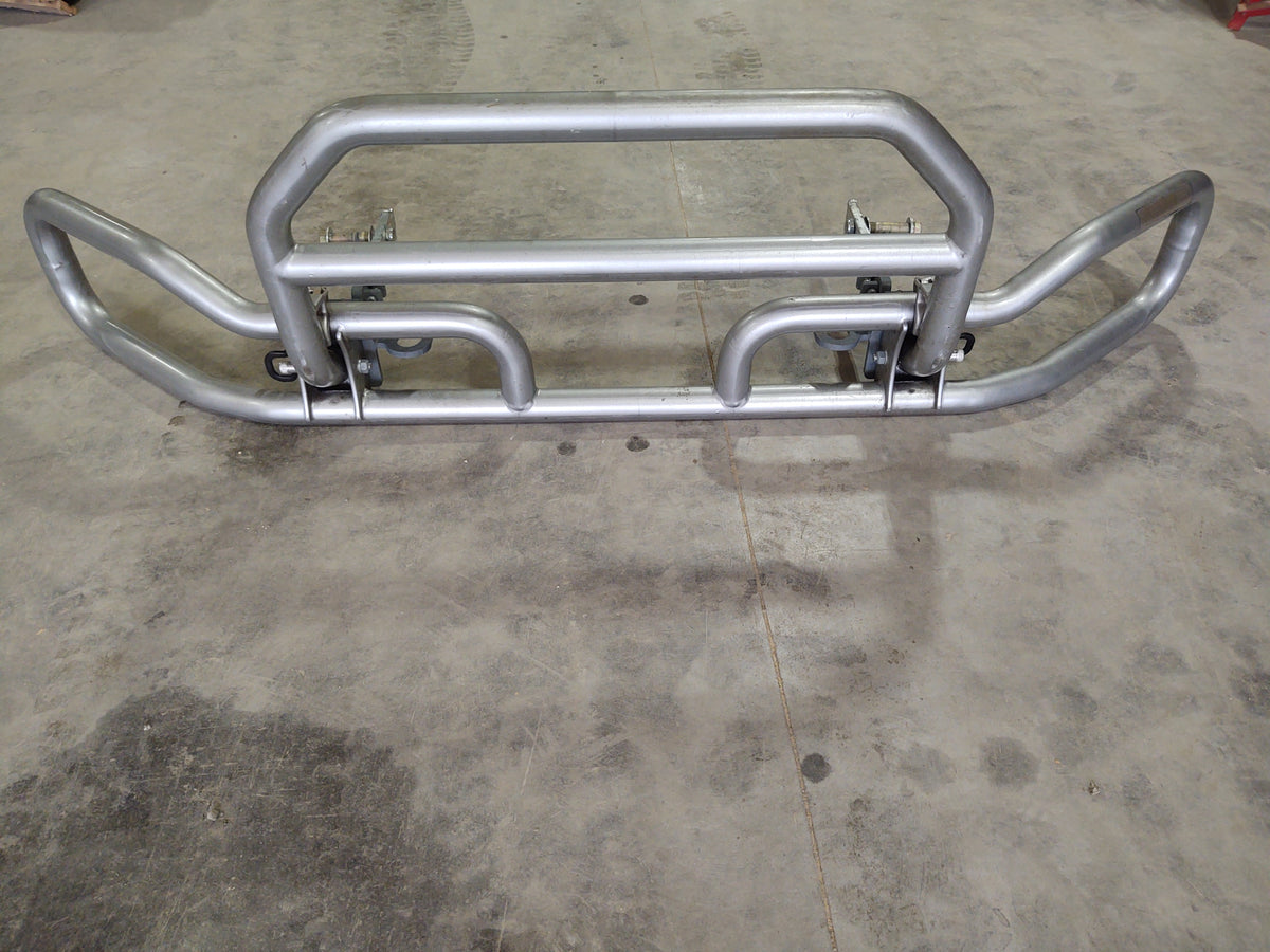 9 EX Guard XG125, 9 Bracket pairings, and 9 installations — North