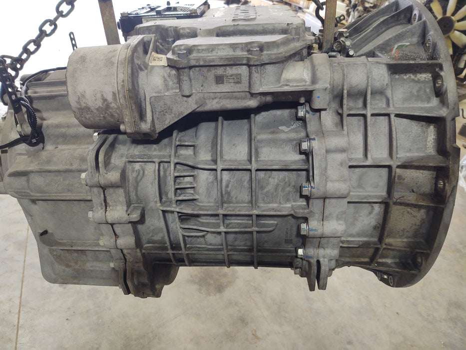 2021 Paccar transmission PO-16F112C Take out Used Part