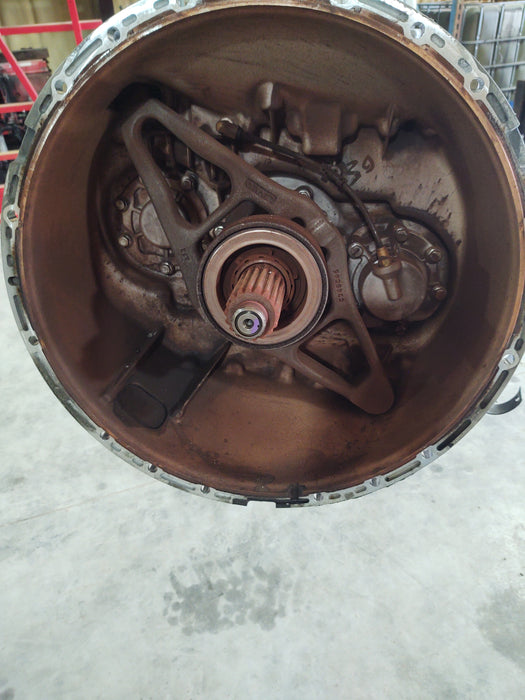 2021 Paccar transmission PO-16F112C Take out Used Part