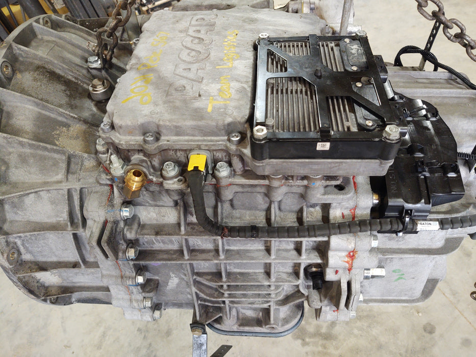 2021 Paccar transmission PO-16F112C Take out Used Part