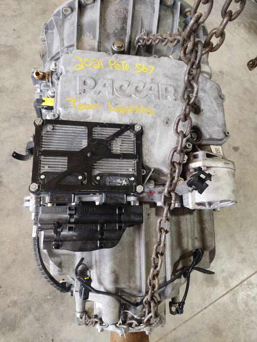 2021 Paccar transmission PO-16F112C Take out Used Part