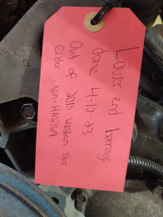 Detroit 60 series 12.7 Engine For Sale - Call for Price