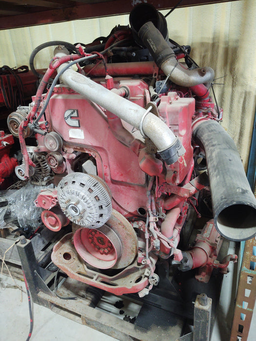Cummins ISX15 and X15 Parts and Complete Engines for Sale - Call for Pricing