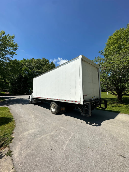 2021 International MV Truck For Sale 35k miles