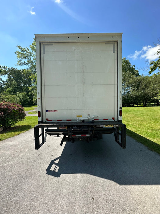 2021 International MV Truck For Sale 35k miles