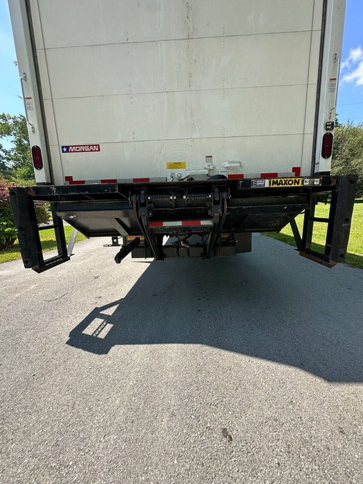 2021 International MV Truck For Sale 35k miles