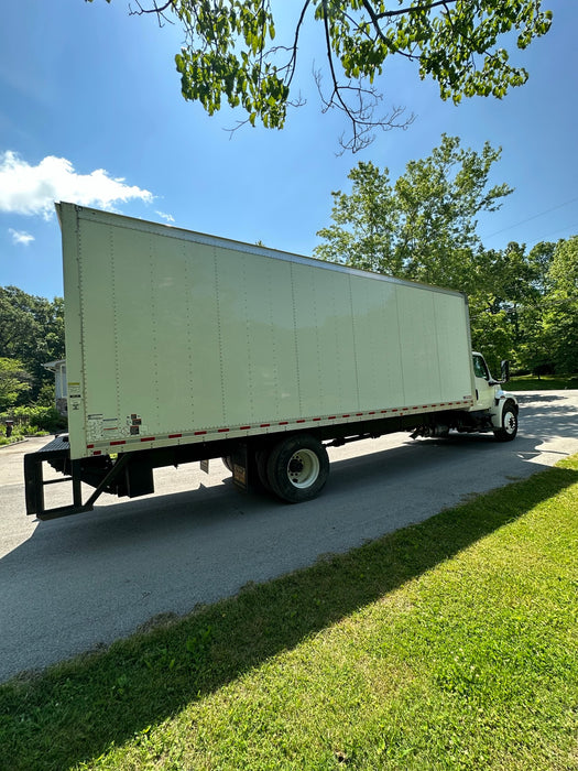 2021 International MV Truck For Sale 35k miles