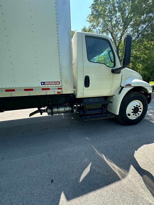 2021 International MV Truck For Sale 35k miles