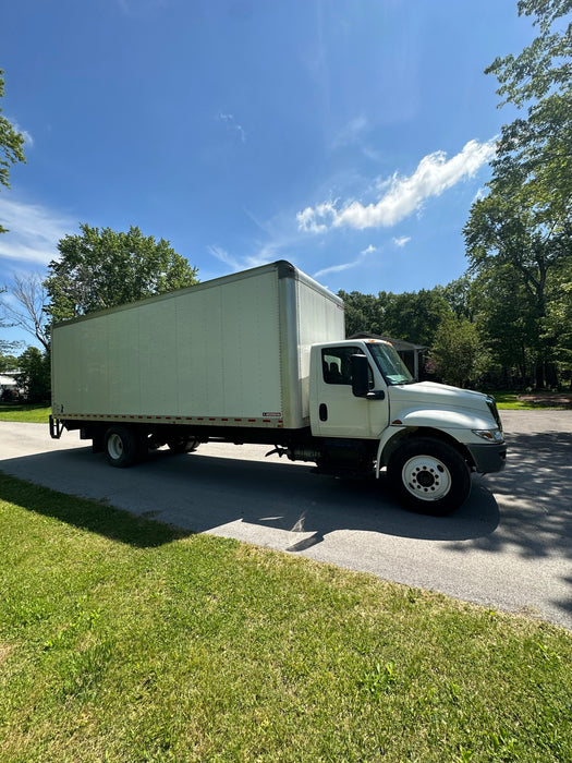 2021 International MV Truck For Sale 35k miles