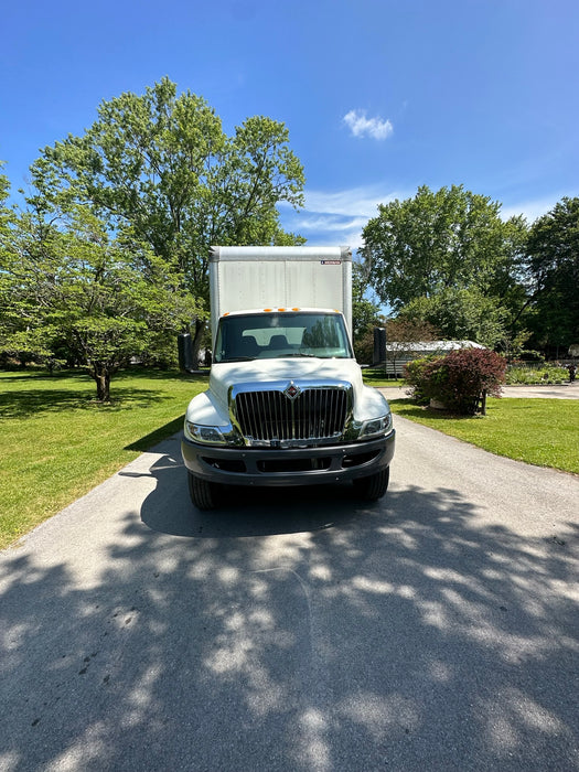 2021 International MV Truck For Sale 35k miles