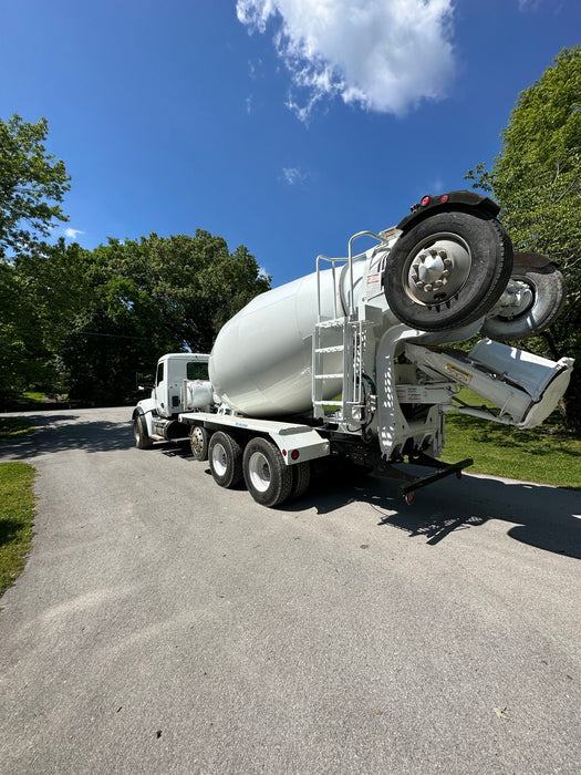 2018 Kenworth T880 Concrete Mixer Truck 68K Miles $165K Truck for Sale
