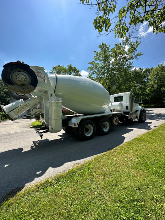 2018 Kenworth T880 Concrete Mixer Truck 68K Miles $165K Truck for Sale