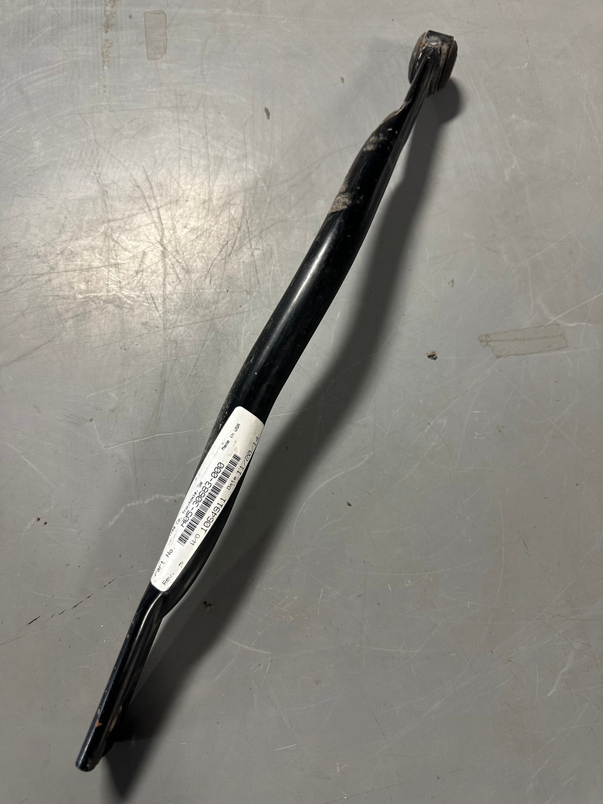 Freightliner radiator guard strut A05-30683-000 new OEM part — North ...