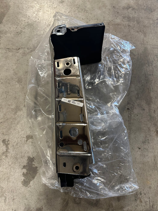 15-20 Ford F-150 Chrome Rear Bumper End Cap Passenger/RH OEM HC3B-17A894-KBSMAS new part