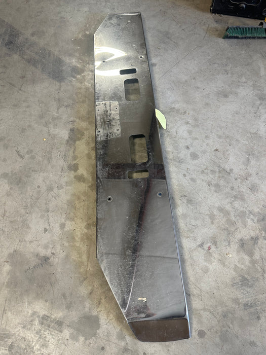 Western Star 4700 16” bumper tapered ends used part great shape
