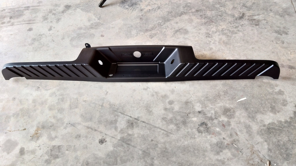 Ford rear bumper step pad cover 9L3Z-17B807-A New OEM Part — North
