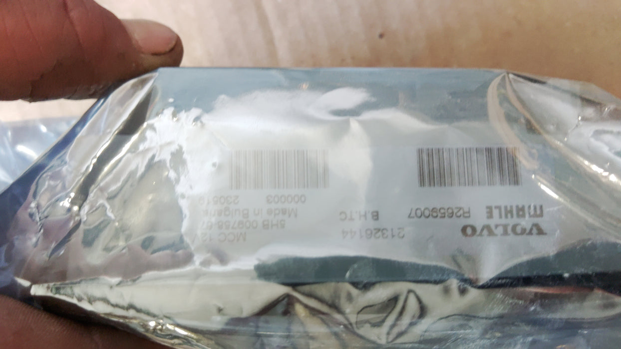 Volvo VNL heater & AC temperature control 21326144 New OEM Part