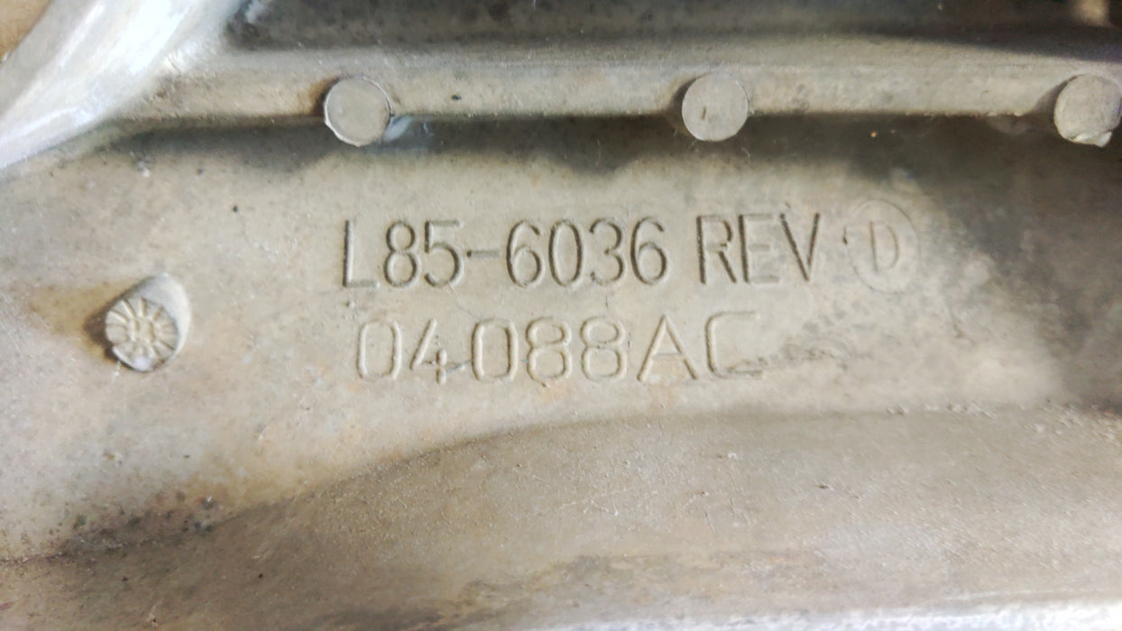 Peterbilt left front 389 fender step L89-6036 Used Part
