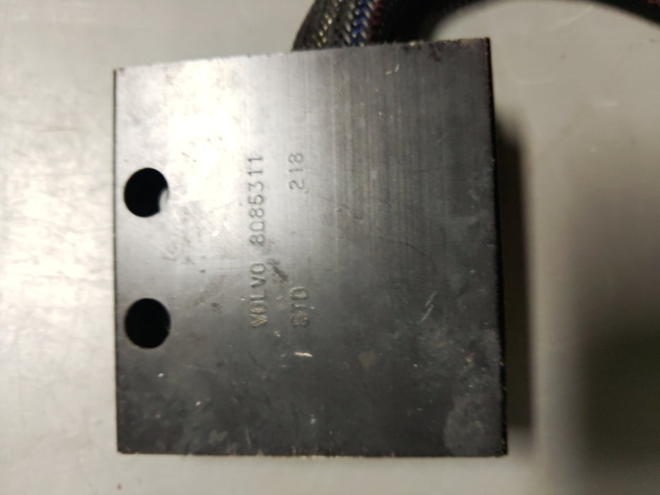 Volvo a/c diagnostic module 8085311 used