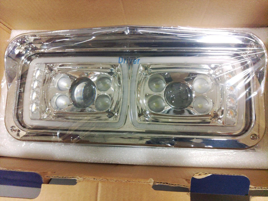 United Pacific Led headlight 35823 left hand New