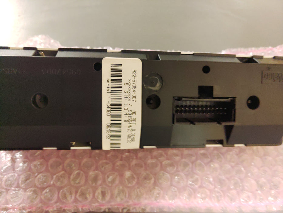 Freightliner HVAC control module A22-57054-007 New