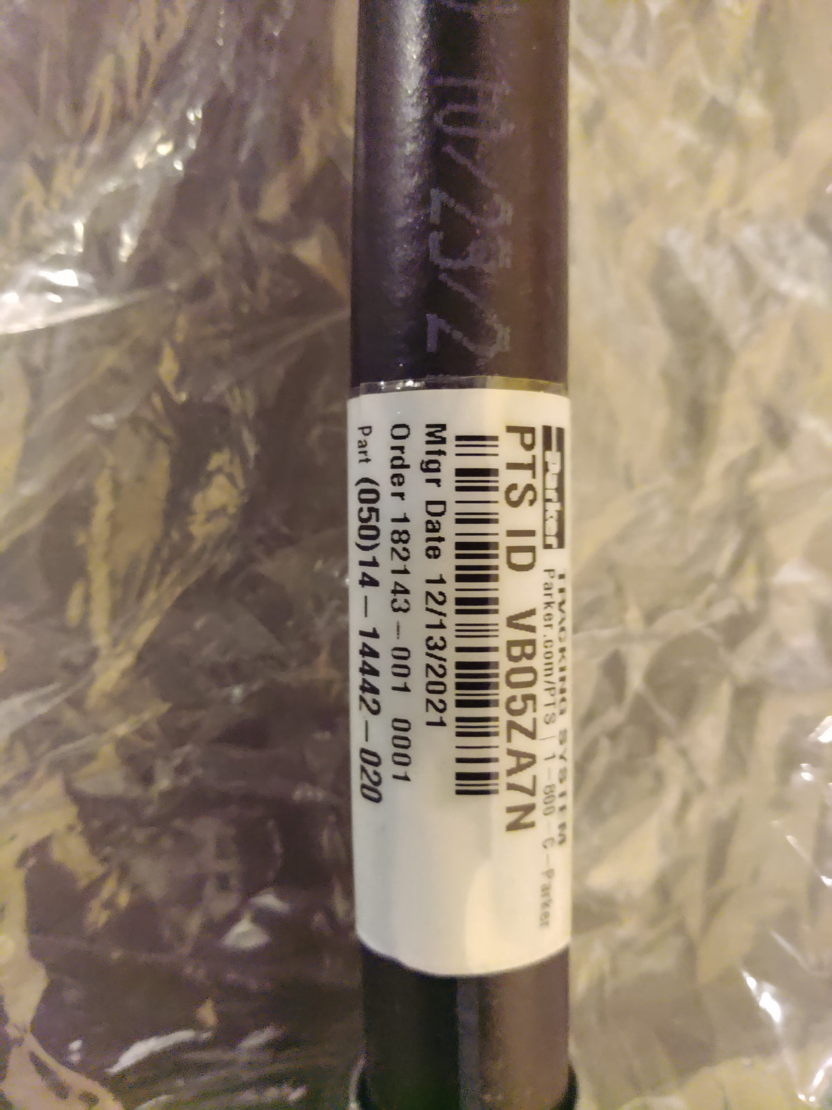 Freightliner power steering hose 141444020 New — North Trucks