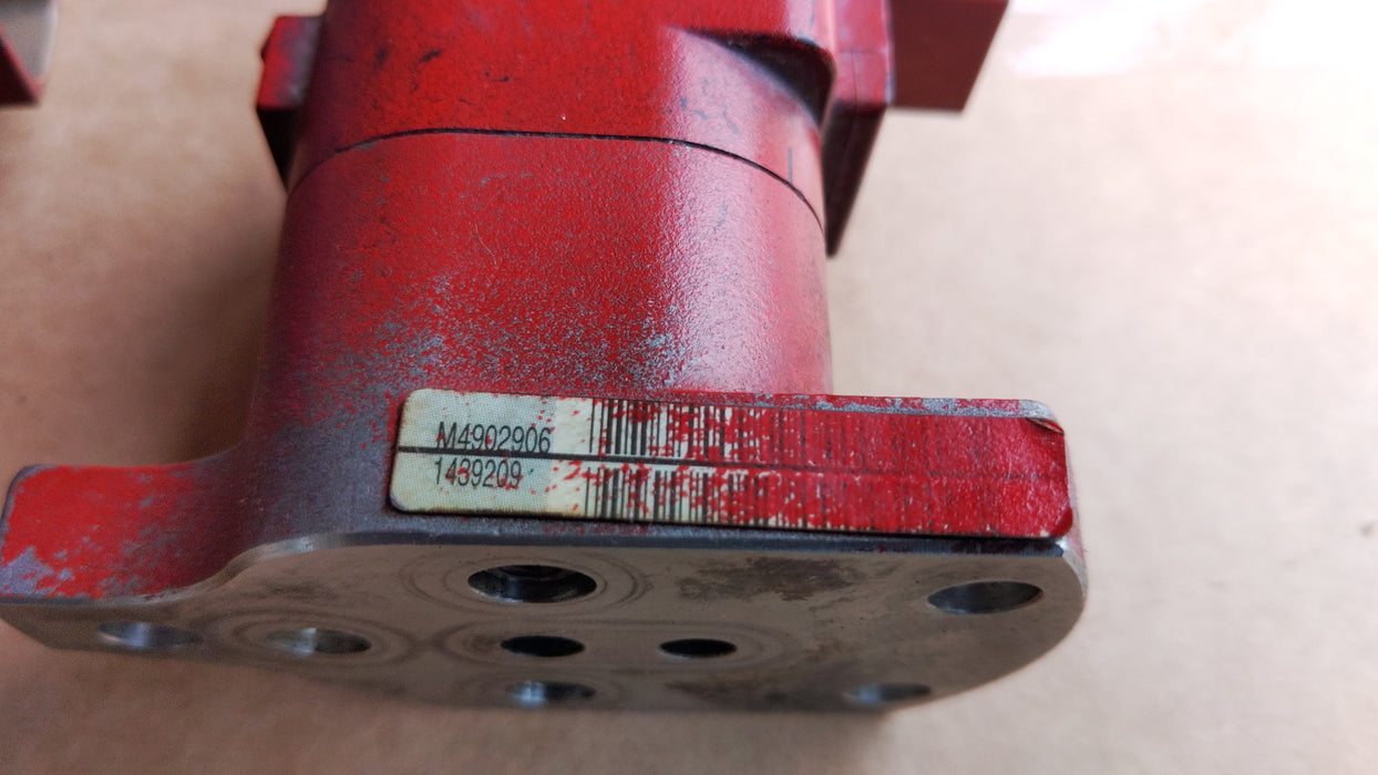 4902906 Cummins ISX fuel metering actuators 4902906 and 4902907 used Turbo air ...