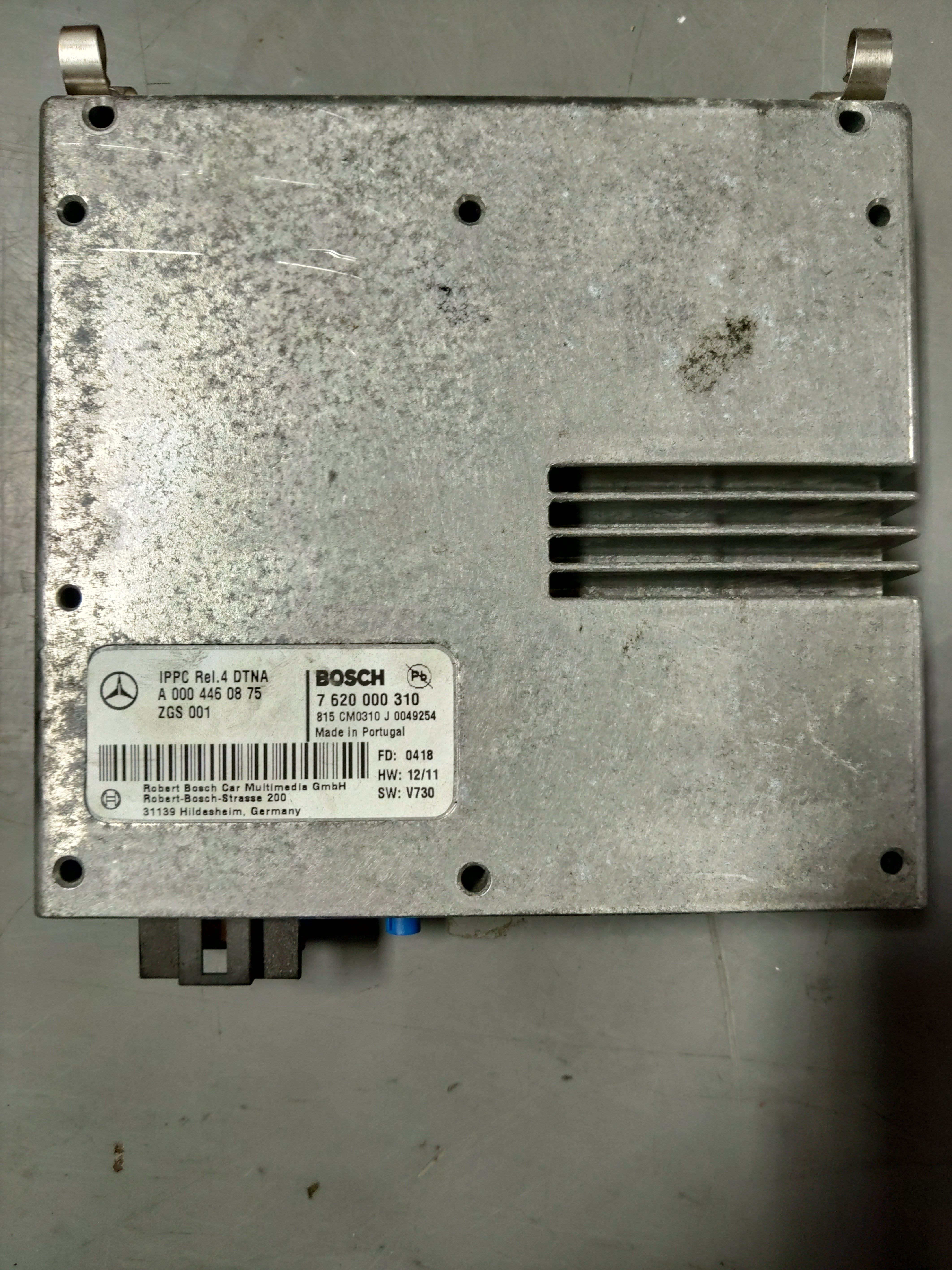 Denso ETC (Electronic Toll Collection System) 2.0 On-Board