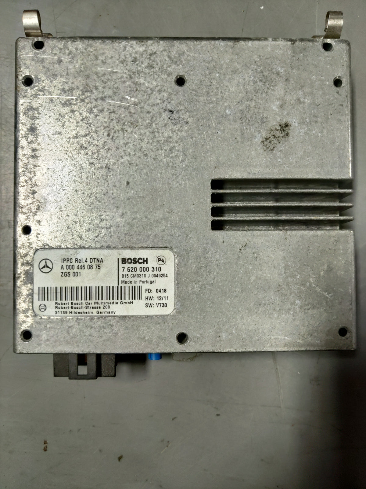 Freightliner Ippc Module Freightliner A0004460875 Cascadia Cab Control Module IPPC Used OEM Par ...