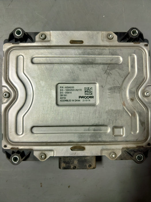 Peterbilt A054G093 Paccar Electronic SPF Control Module Used OEM Part ...