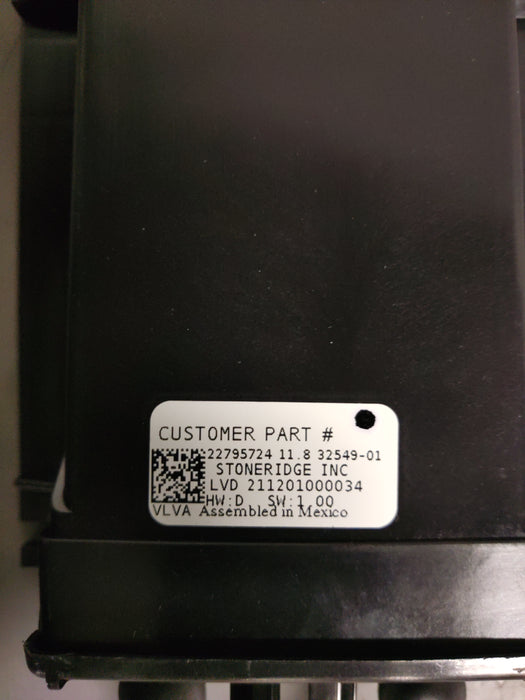 Volvo 22795724 VNL electronic chassis control module new part