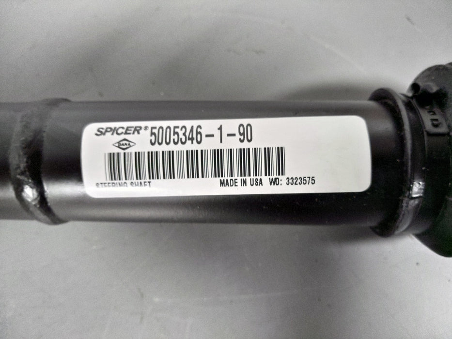 Mack 2104-5005346 Spicer steering column shaft new OEM part