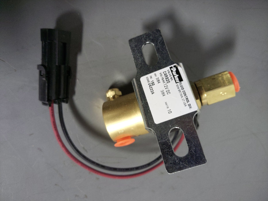 Paccar C4R920DC14R8 Valve Solenoid New OEM Part