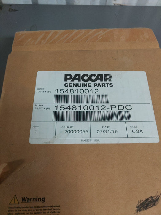 Paccar 154810012 Lower Convex Mirror LH/RH New OEM part $150.00
