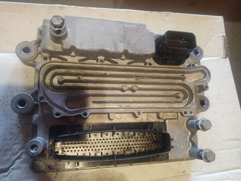 Detroit DD15 ACM ECM A0004464654 004 Used part