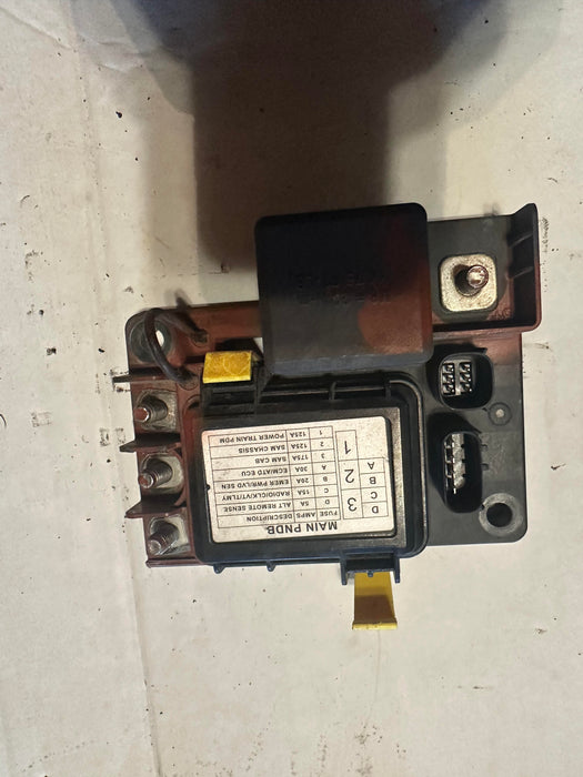 Littelfuse Fuse Box A06 75148 012 Used Part