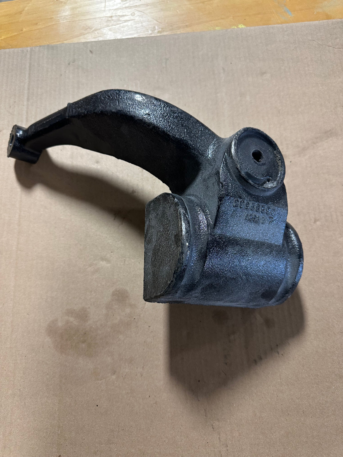 Mack Shock Bracket 2095690 New OEM Part — North Georgia Trucks and Parts