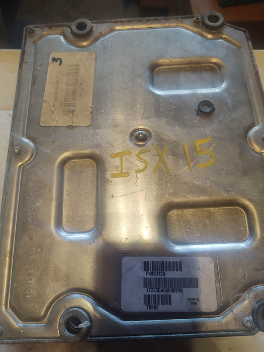 Cummins ISX15 ECM 4993120 Used Part