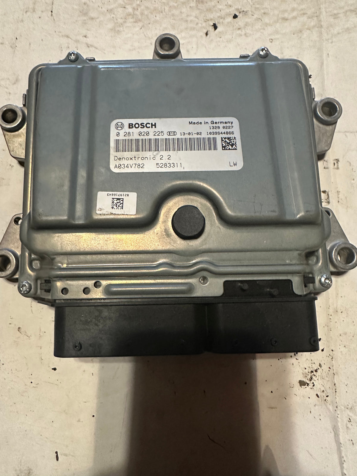 Bosch DEF Control Module 2.2 0281020225 Used Part — North Georgia ...
