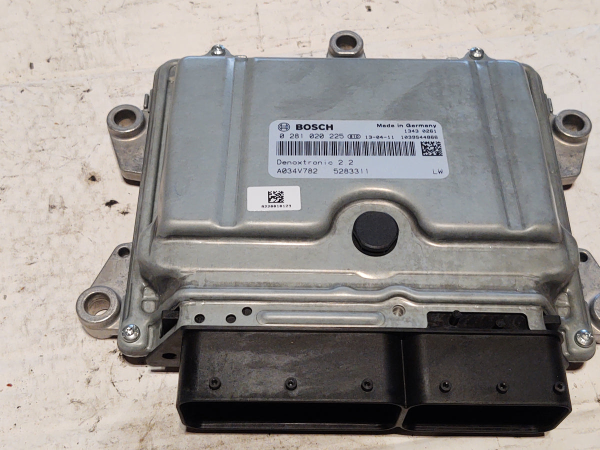 Bosch DEF Control Module DEX 2.2 0281020225 Used Part — North Georgia ...