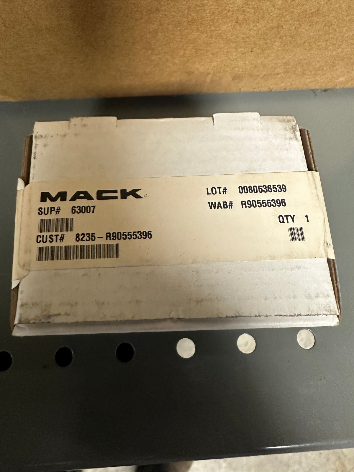 Mack Truck R90555396 New OEM Part — North Georgia Trucks and Parts