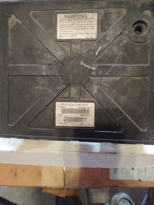 Detroit DD15 ECM RA0064463240 Used Part