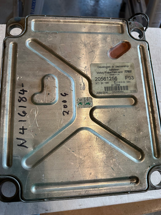 Volvo VED12 ECM 20561256 Used Part