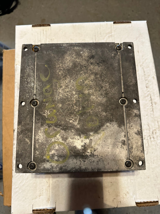 Cummins ECM 3096662-RX Used OEM Part