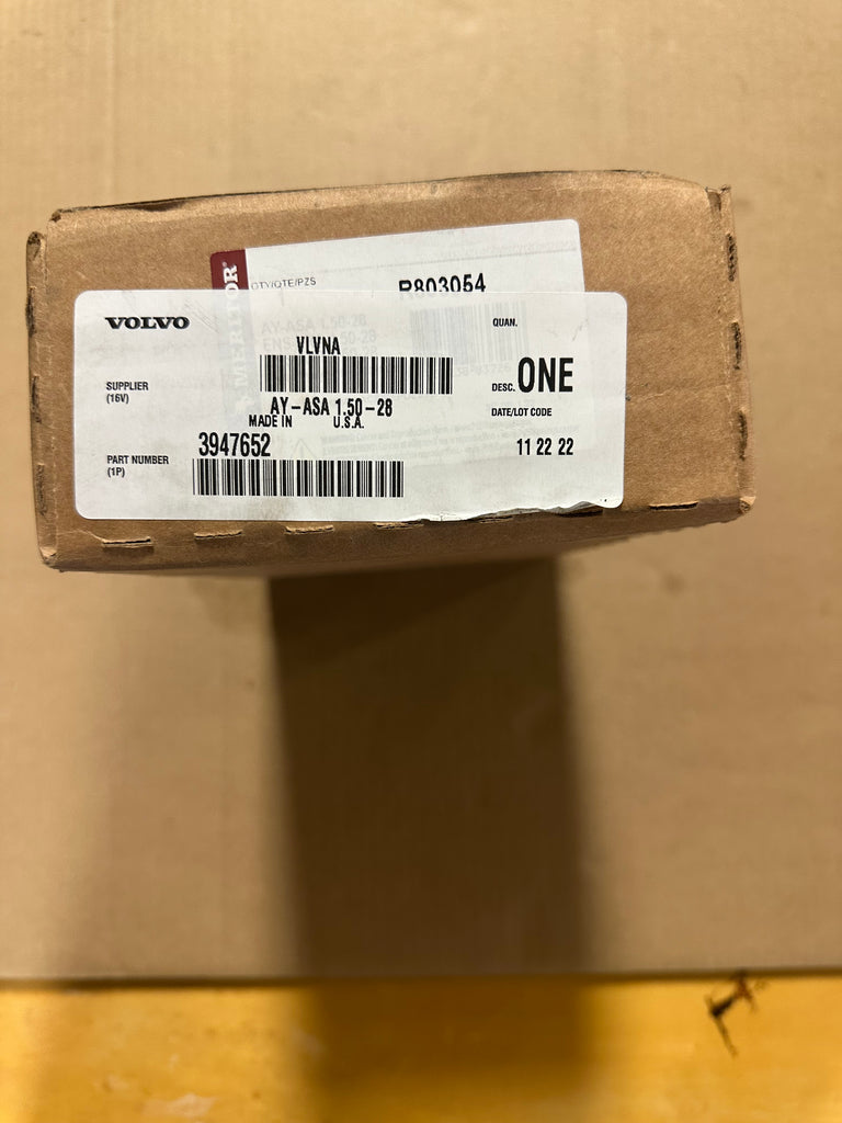 Meritor Slack Adjuster 3947652 New OEM Part — North Georgia Trucks 